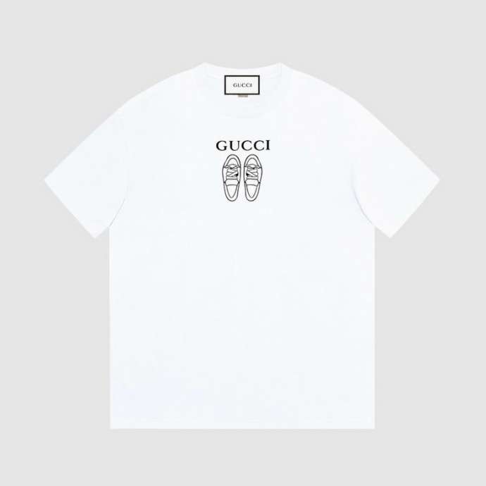 Picture of Gucci T Shirts Short _SKUGucciS-XLK902936247
